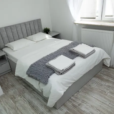 Apartament Symfonia Radom Exterior foto