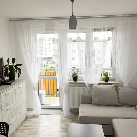 Apartament Symfonia Radom Exterior foto