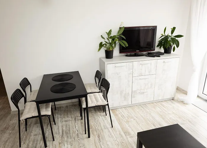 Apartament Symfonia