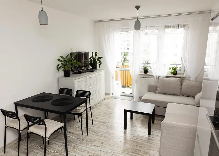 Apartament Symfonia